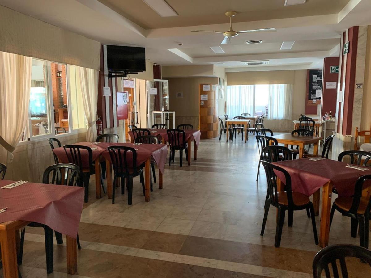 Hotel Estrella Del Mar Motril Exterior foto